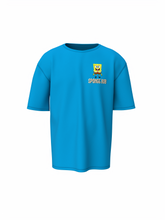 SpongeBob Cartoon Oversized T-Shirt